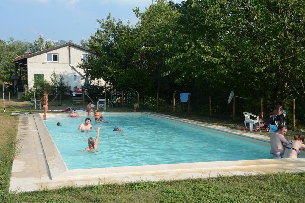 Friendly Holiday Homes Garbagna Exterior foto