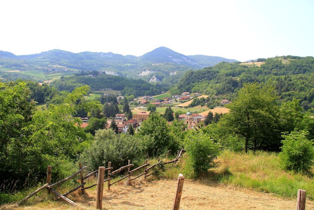 Friendly Holiday Homes Garbagna Exterior foto