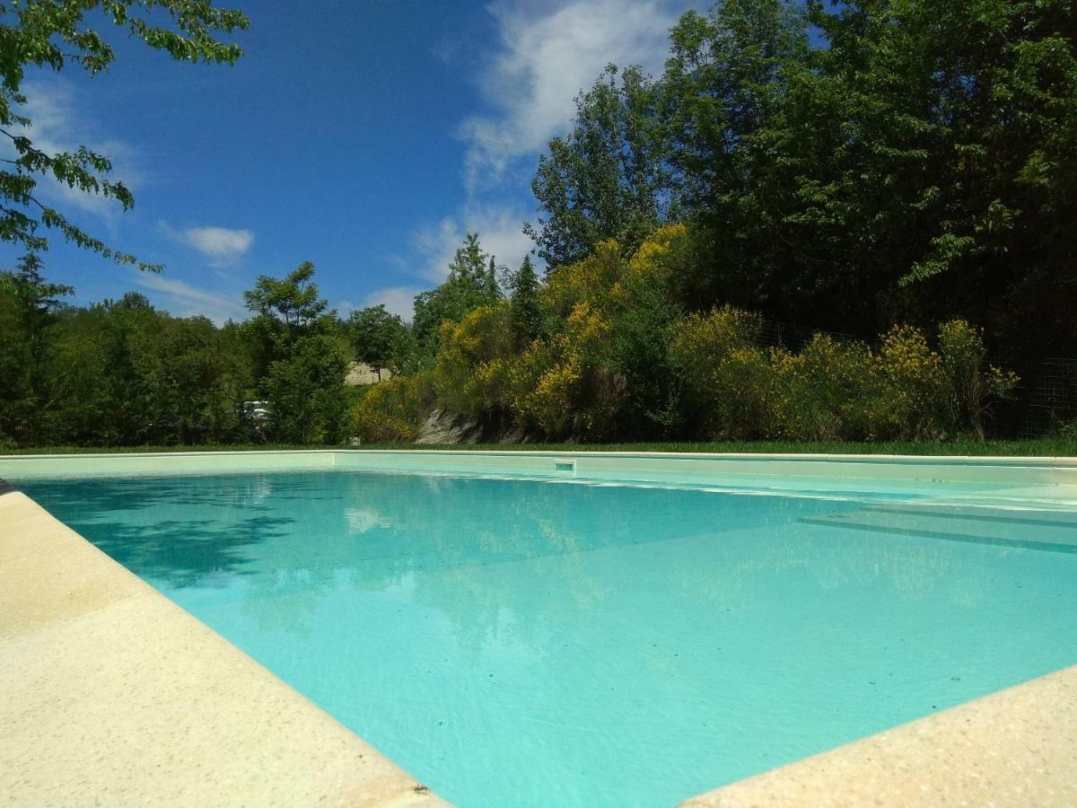Friendly Holiday Homes Garbagna Exterior foto